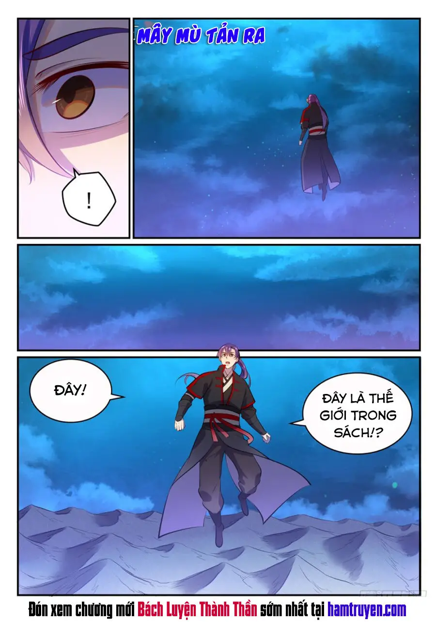 Bách Luyện Thành Thần Nettruyen ZZZ Chương 482 Page 17