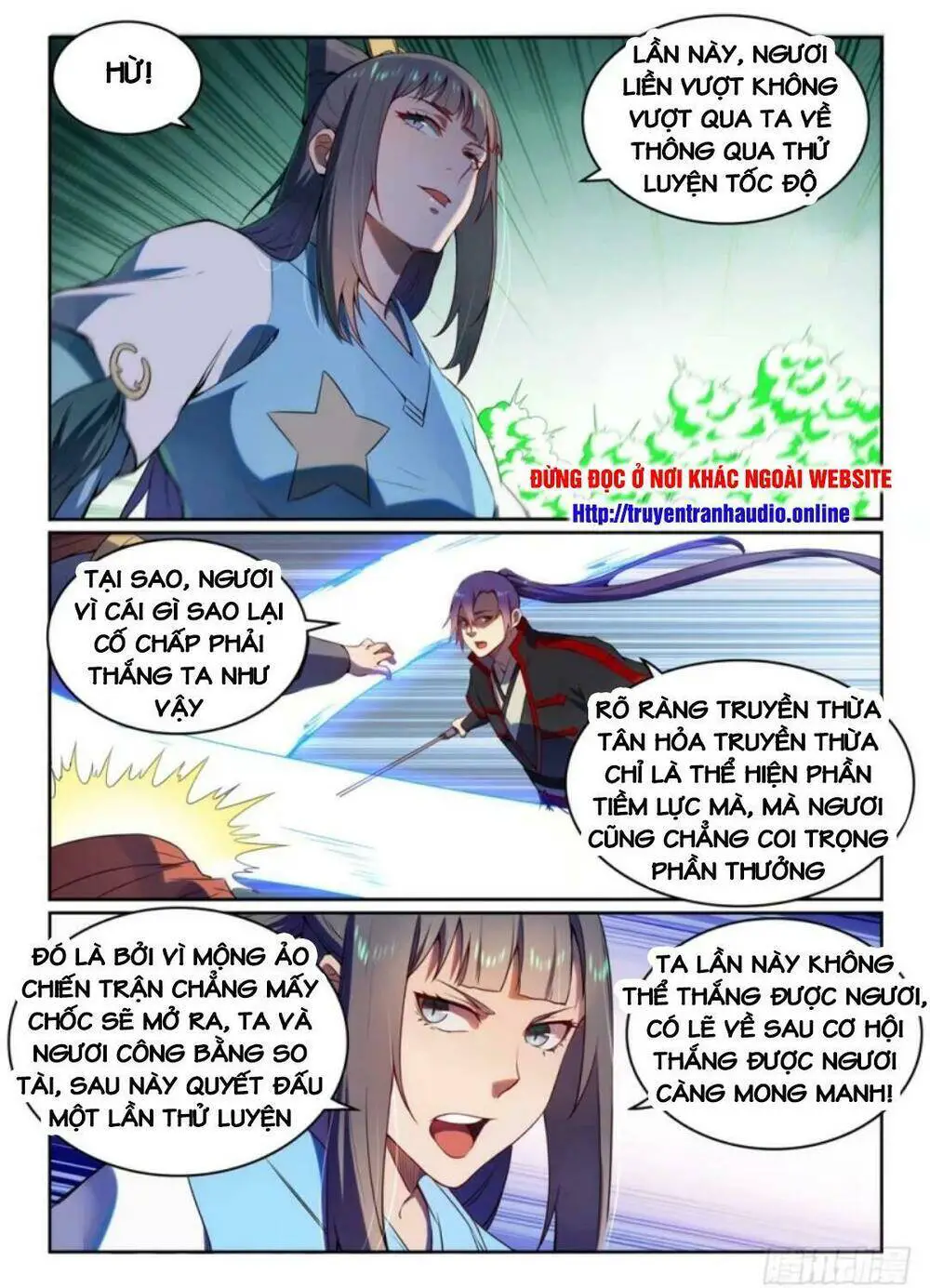 Bách Luyện Thành Thần Nettruyen ZZZ Chương 525 Page 14