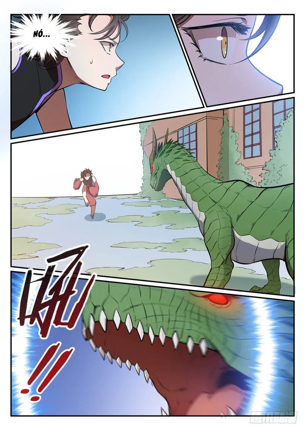 Bách Luyện Thành Thần Nettruyen ZZZ Chương 439 Page 13