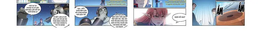 Bách Luyện Thành Thần Nettruyen ZZZ Chương 554 Page 6