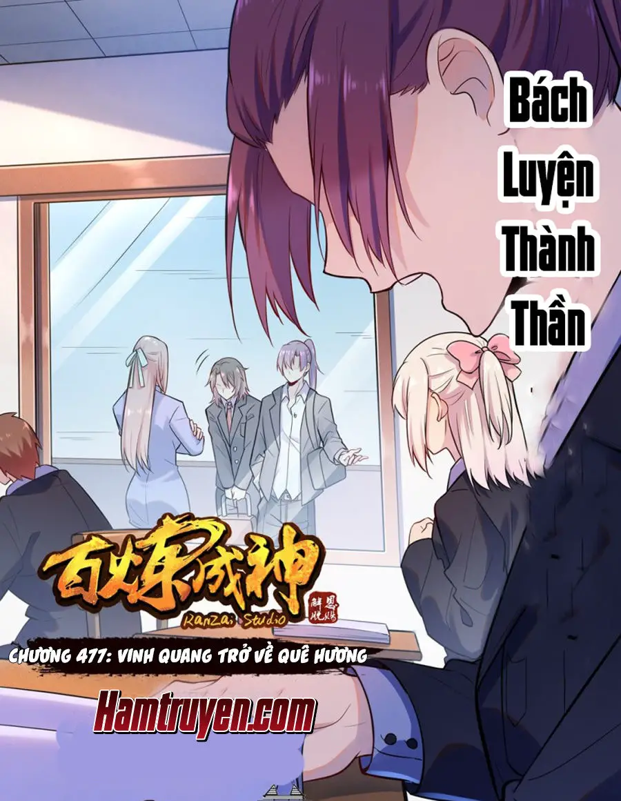 Bách Luyện Thành Thần Nettruyen ZZZ Chương 477 Page 2