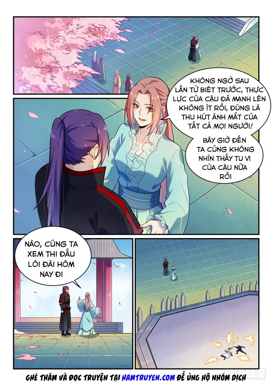 Bách Luyện Thành Thần Nettruyen ZZZ Chương 477 Page 3