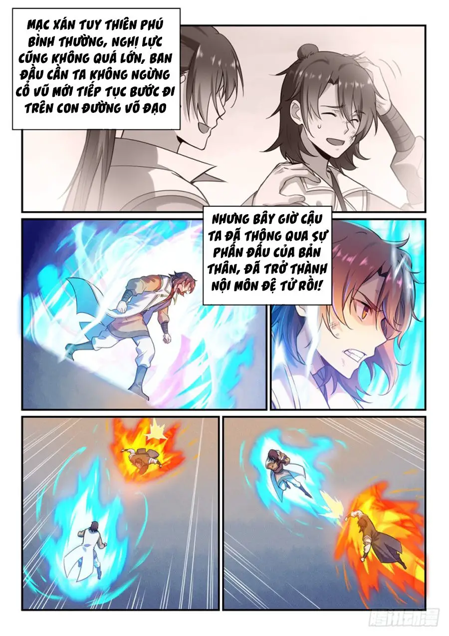 Bách Luyện Thành Thần Nettruyen ZZZ Chương 477 Page 5