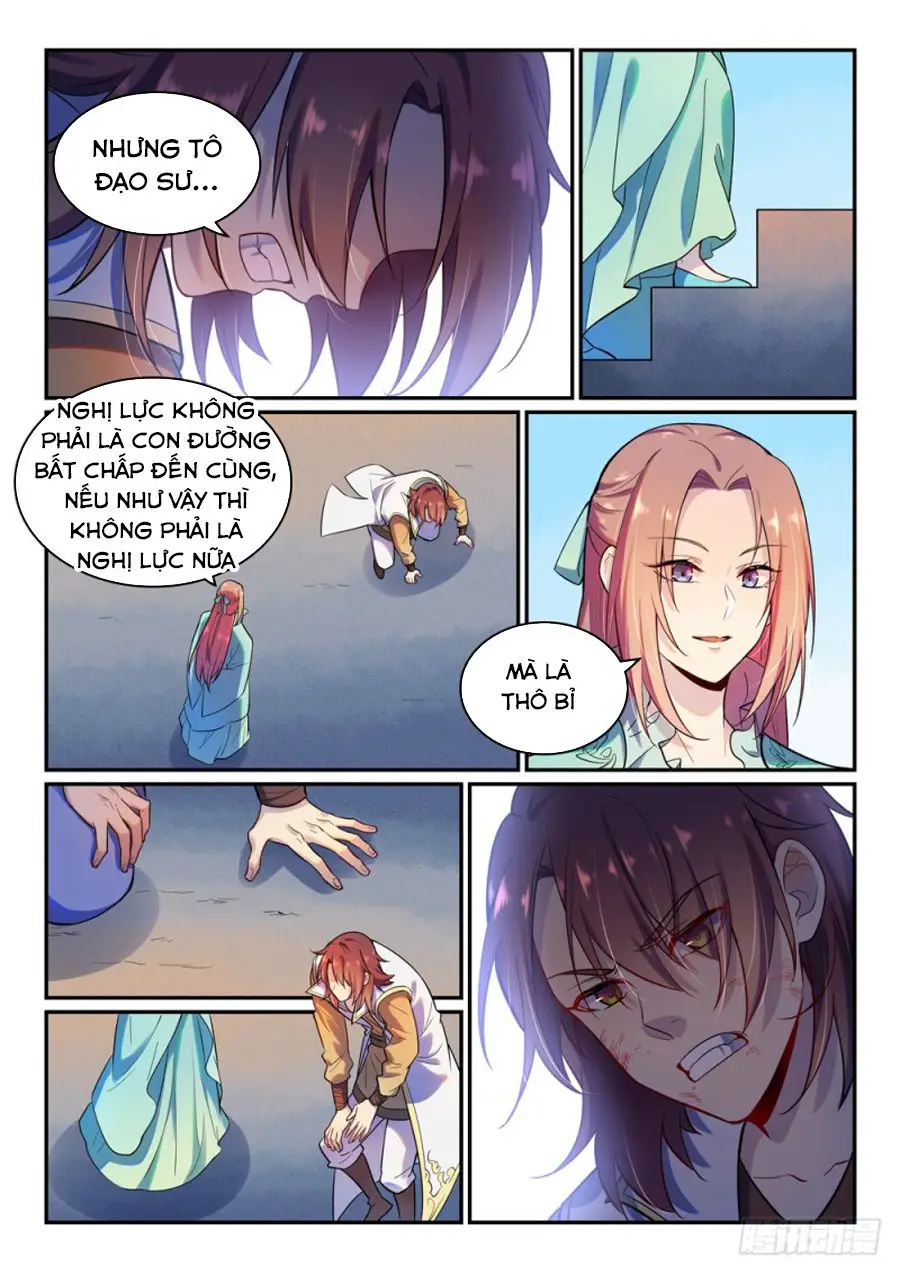 Bách Luyện Thành Thần Nettruyen ZZZ Chương 477 Page 9