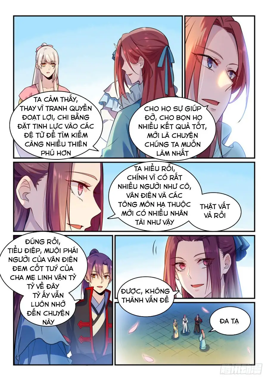 Bách Luyện Thành Thần Nettruyen ZZZ Chương 477 Page 15