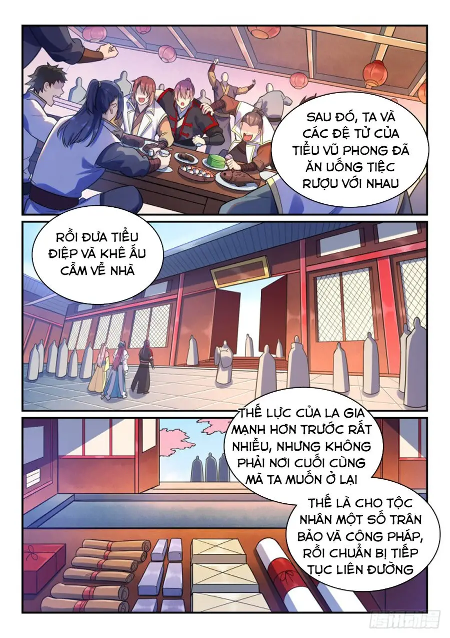 Bách Luyện Thành Thần Nettruyen ZZZ Chương 477 Page 16