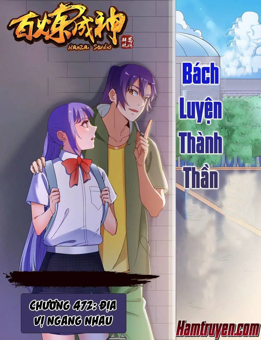 Bách Luyện Thành Thần Nettruyen ZZZ Chương 472 Page 2