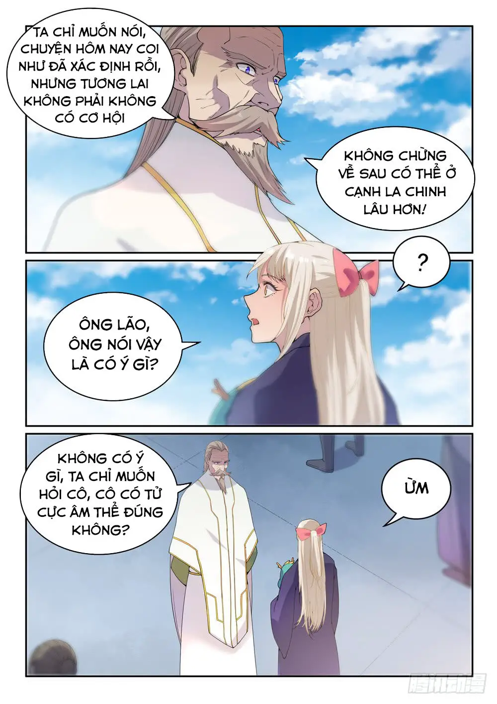 Bách Luyện Thành Thần Nettruyen ZZZ Chương 472 Page 4