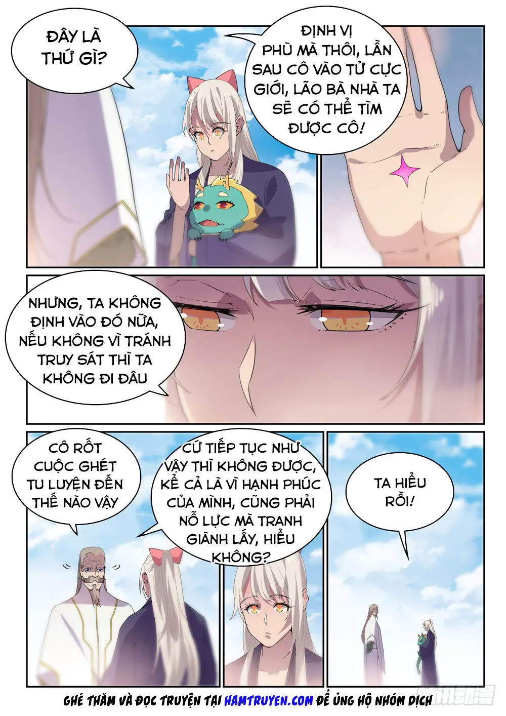 Bách Luyện Thành Thần Nettruyen ZZZ Chương 472 Page 10