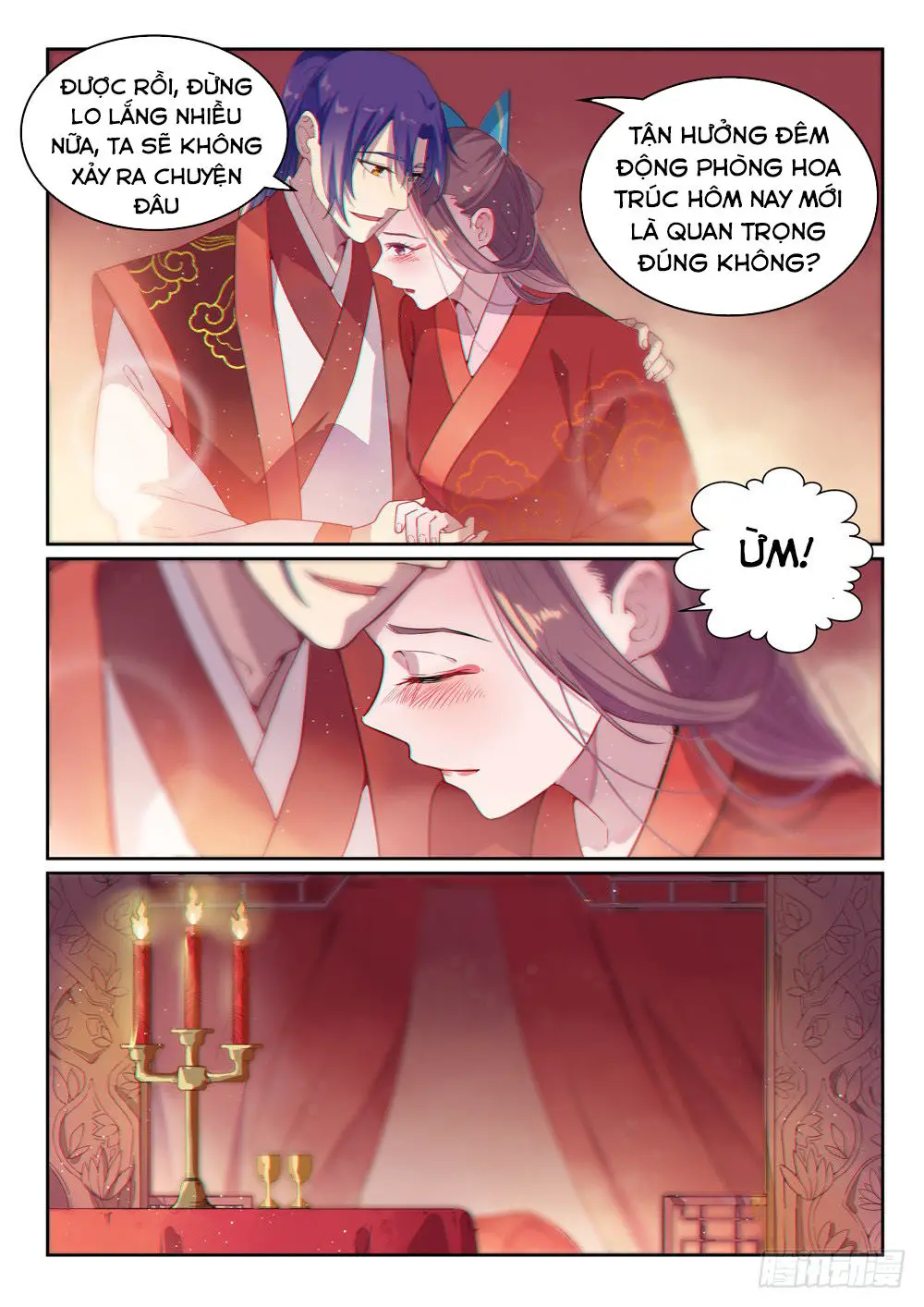 Bách Luyện Thành Thần Nettruyen ZZZ Chương 472 Page 13