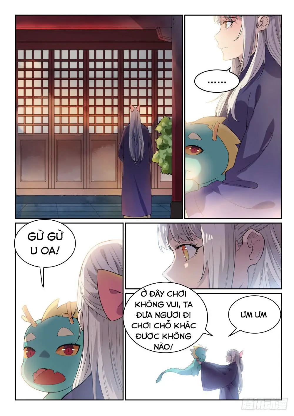 Bách Luyện Thành Thần Nettruyen ZZZ Chương 472 Page 15