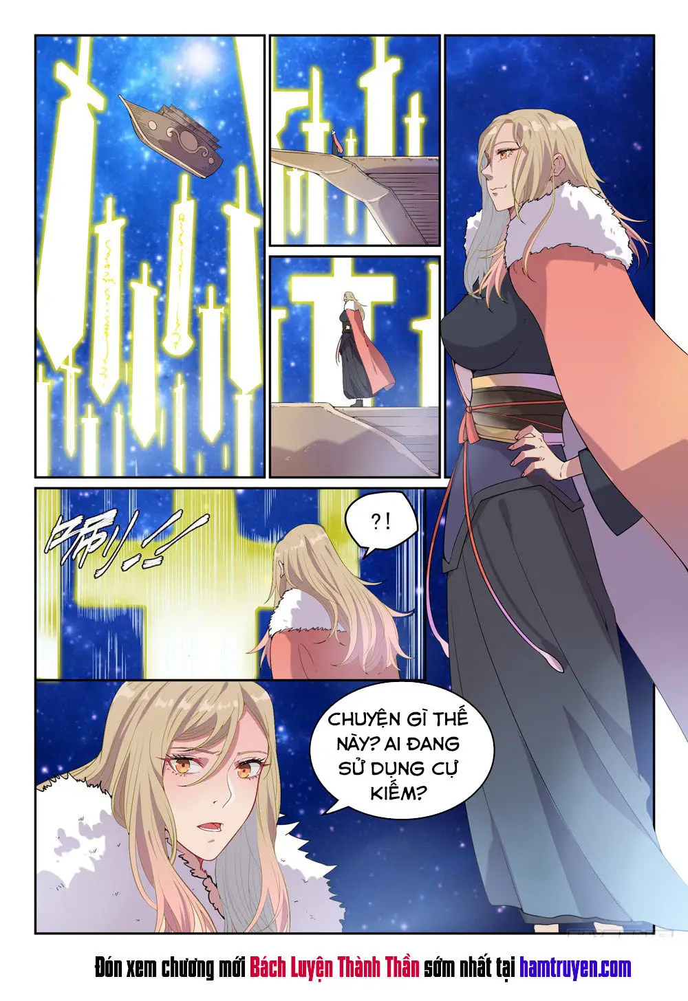 Bách Luyện Thành Thần Nettruyen ZZZ Chương 472 Page 18