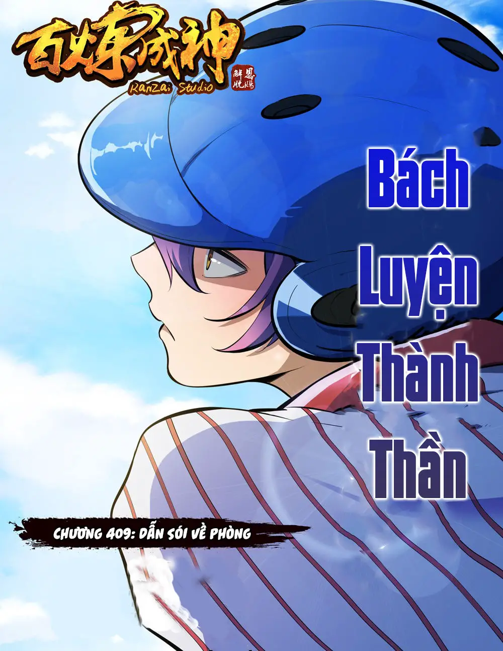 Bách Luyện Thành Thần Nettruyen ZZZ Chương 409 Page 2