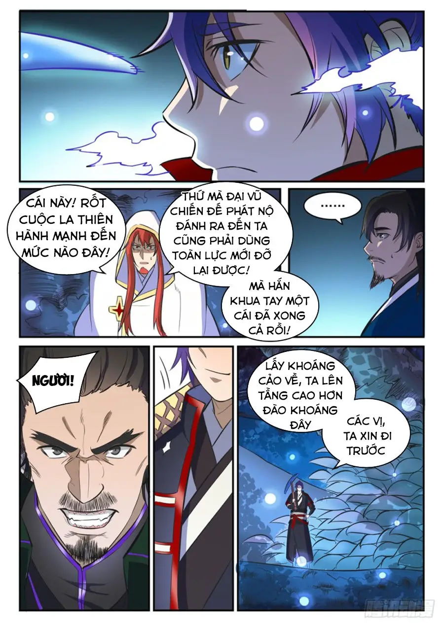 Bách Luyện Thành Thần Nettruyen ZZZ Chương 416 Page 4