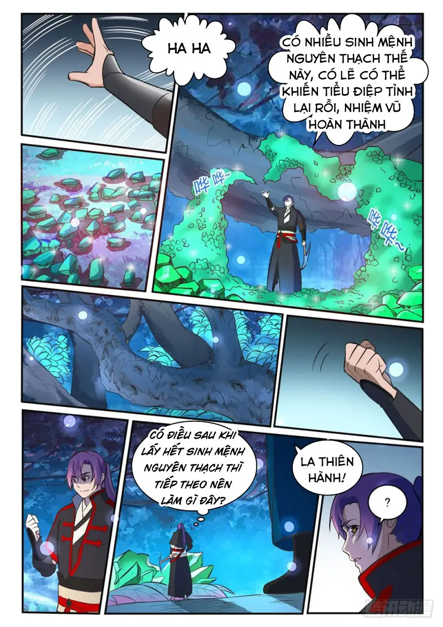 Bách Luyện Thành Thần Nettruyen ZZZ Chương 416 Page 7