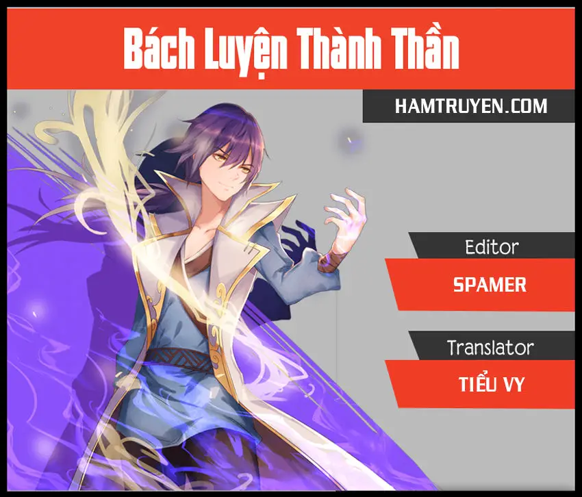 Bách Luyện Thành Thần Nettruyen ZZZ Chương 413 Page 1