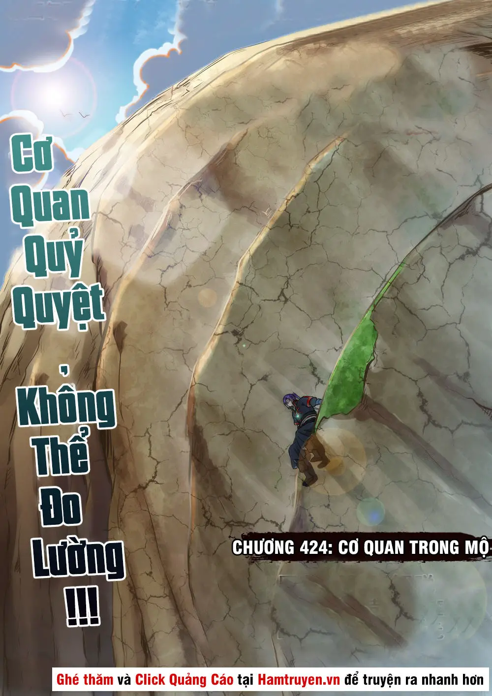Bách Luyện Thành Thần Nettruyen ZZZ Chương 426 Page 2