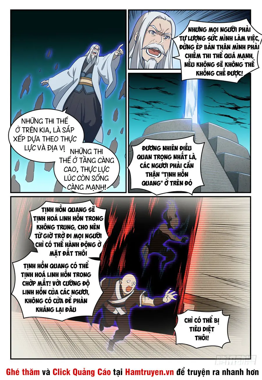 Bách Luyện Thành Thần Nettruyen ZZZ Chương 426 Page 7