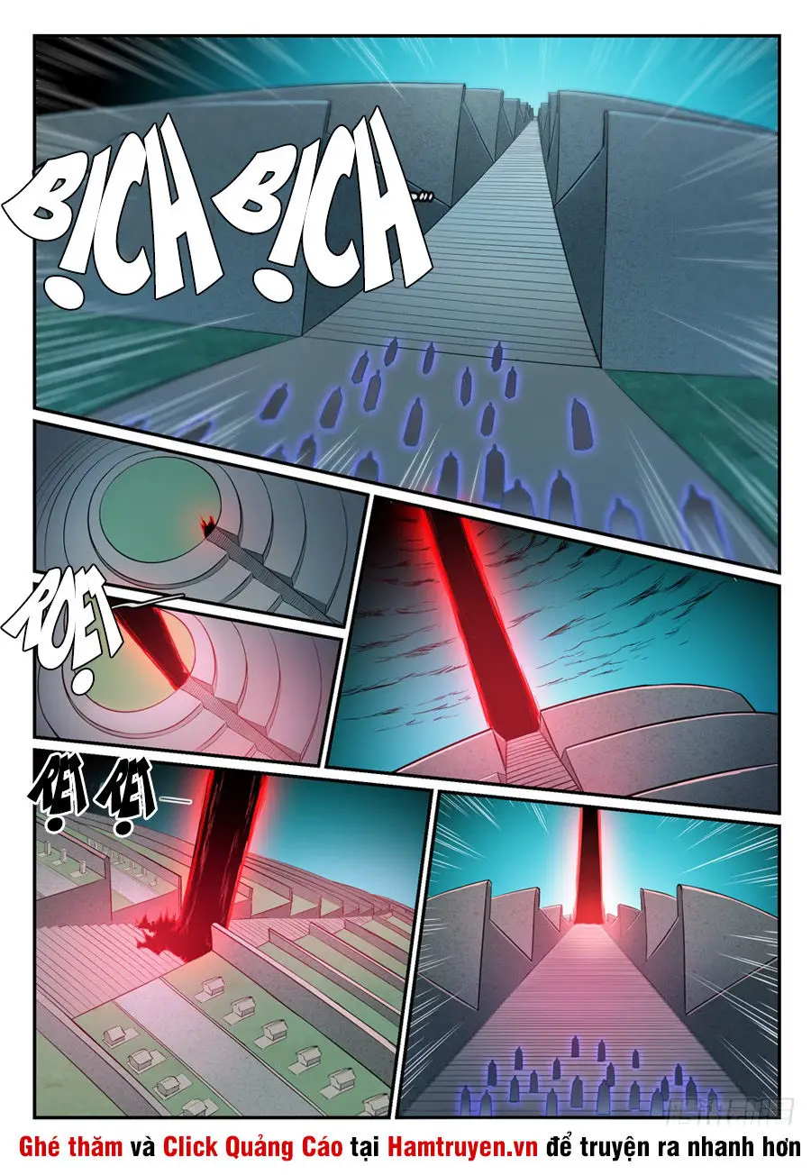 Bách Luyện Thành Thần Nettruyen ZZZ Chương 426 Page 9