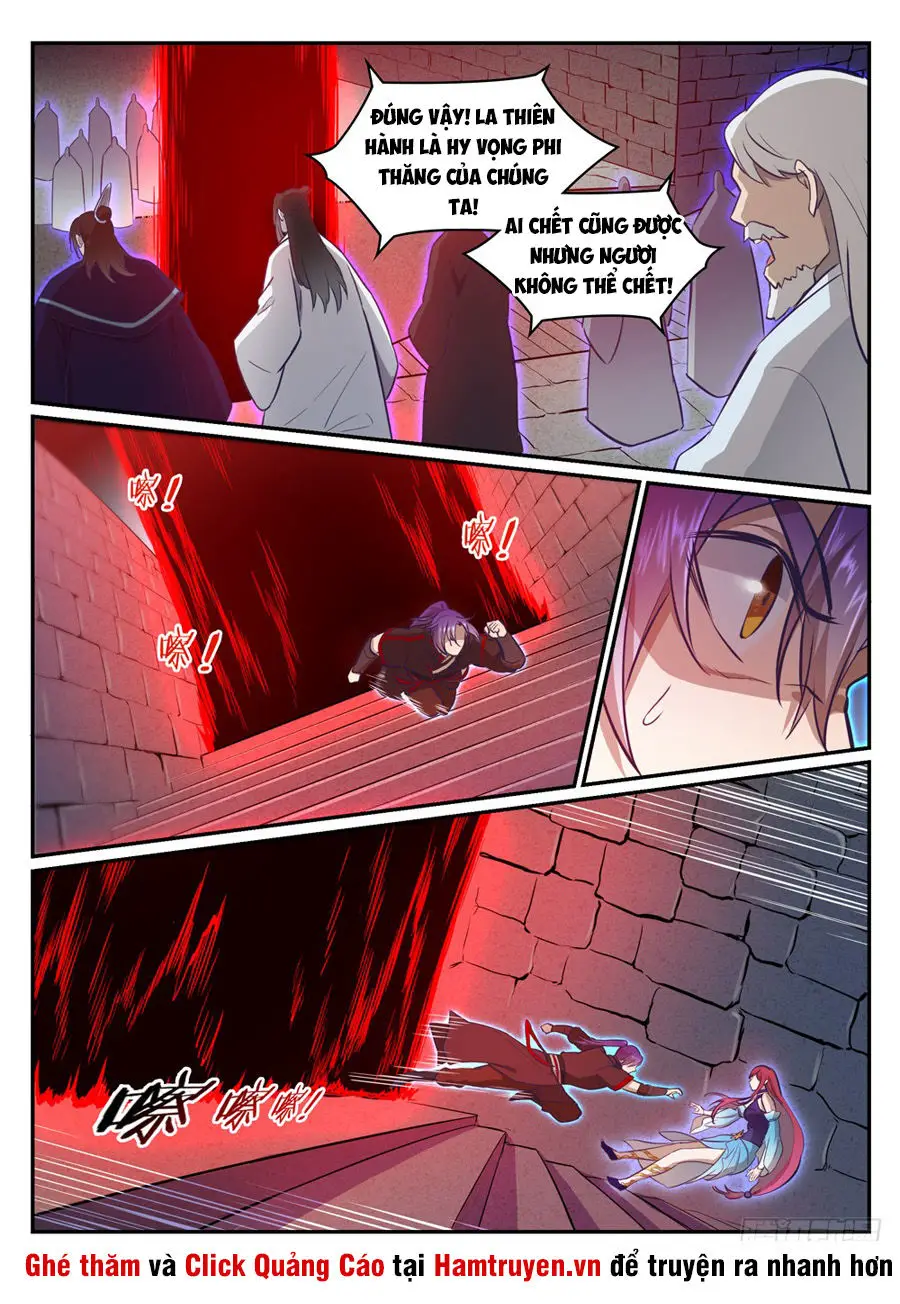 Bách Luyện Thành Thần Nettruyen ZZZ Chương 426 Page 16