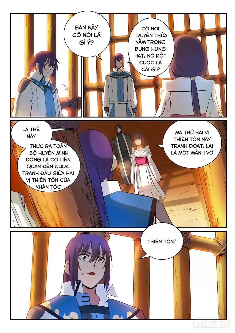 Bách Luyện Thành Thần Nettruyen ZZZ Chương 296 Page 4