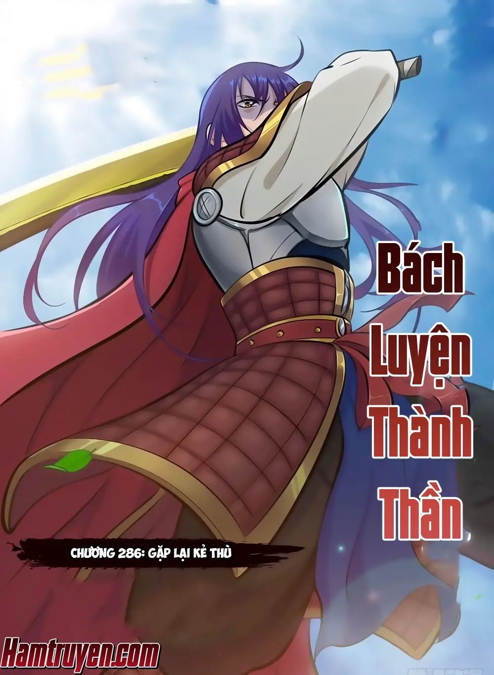Bách Luyện Thành Thần Nettruyen ZZZ Chương 286 Page 2