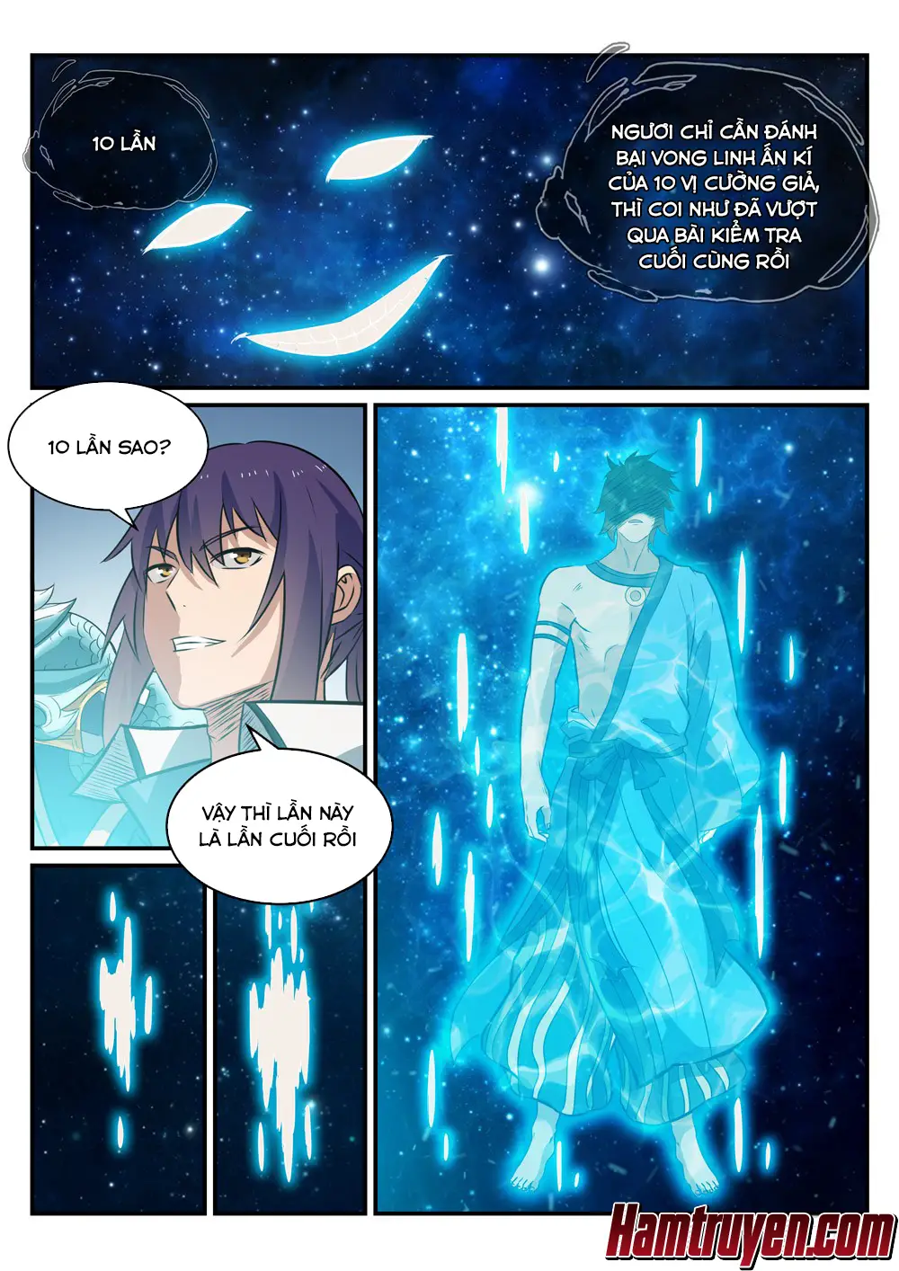 Bách Luyện Thành Thần Nettruyen ZZZ Chương 252 Page 4