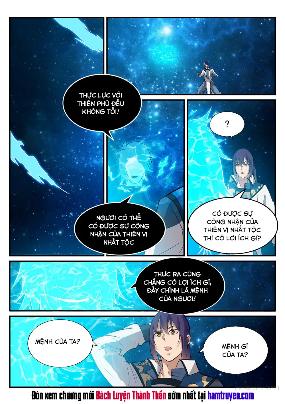 Bách Luyện Thành Thần Nettruyen ZZZ Chương 252 Page 17