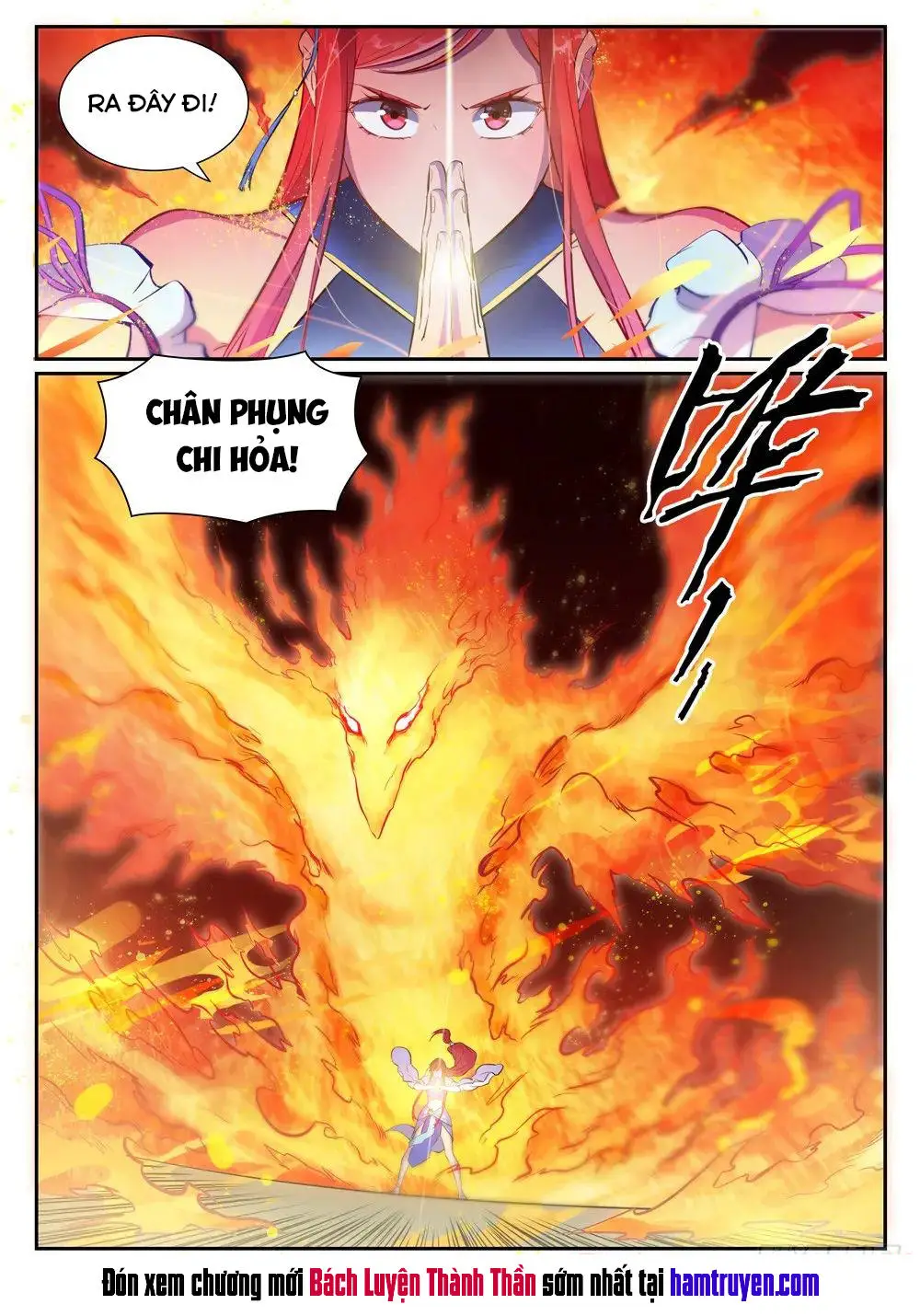 Bách Luyện Thành Thần Nettruyen ZZZ Chương 386 Page 17