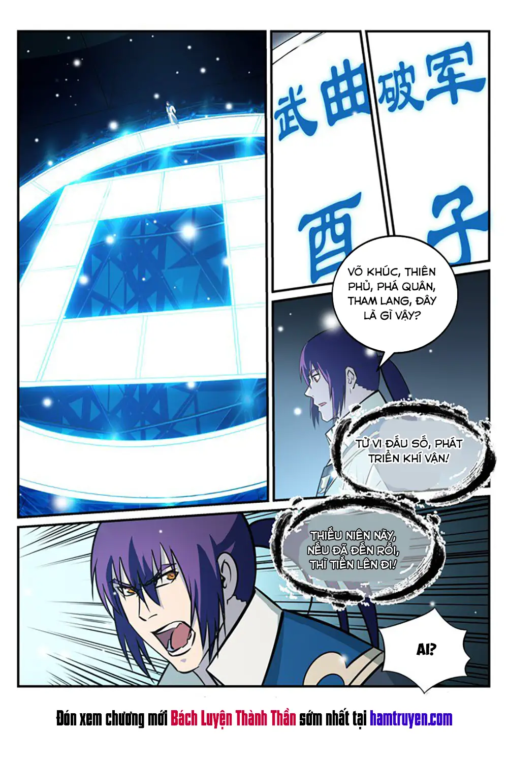 Bách Luyện Thành Thần Nettruyen ZZZ Chương 215 Page 17
