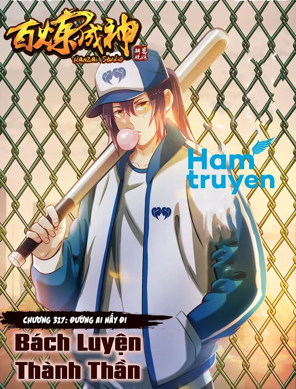 Bách Luyện Thành Thần Nettruyen ZZZ Chương 317 Page 2