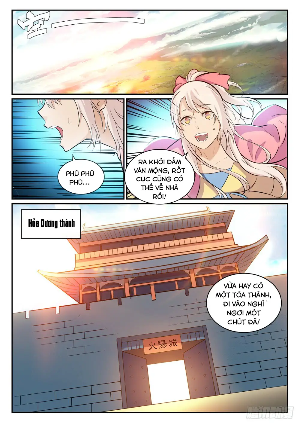 Bách Luyện Thành Thần Nettruyen ZZZ Chương 317 Page 6