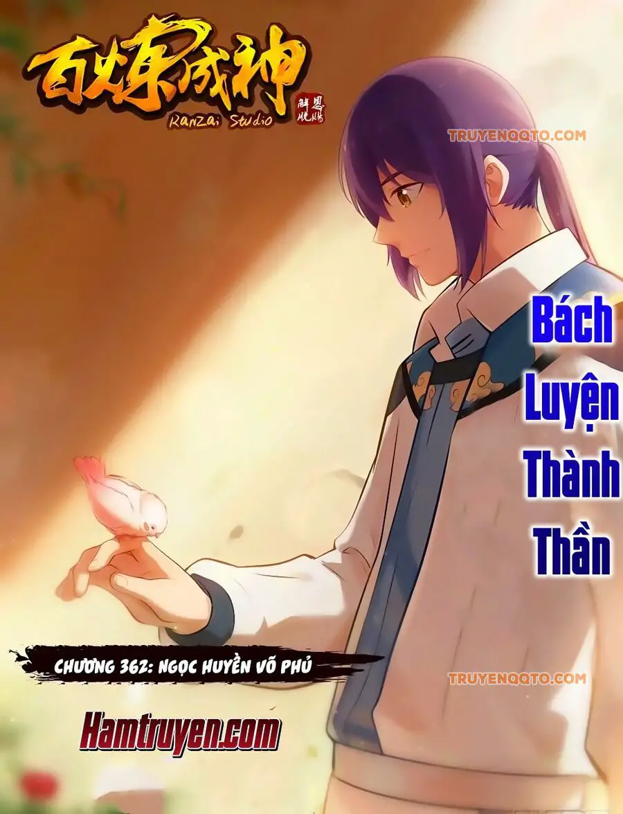 Bách Luyện Thành Thần Nettruyen ZZZ Chương 364 Page 2