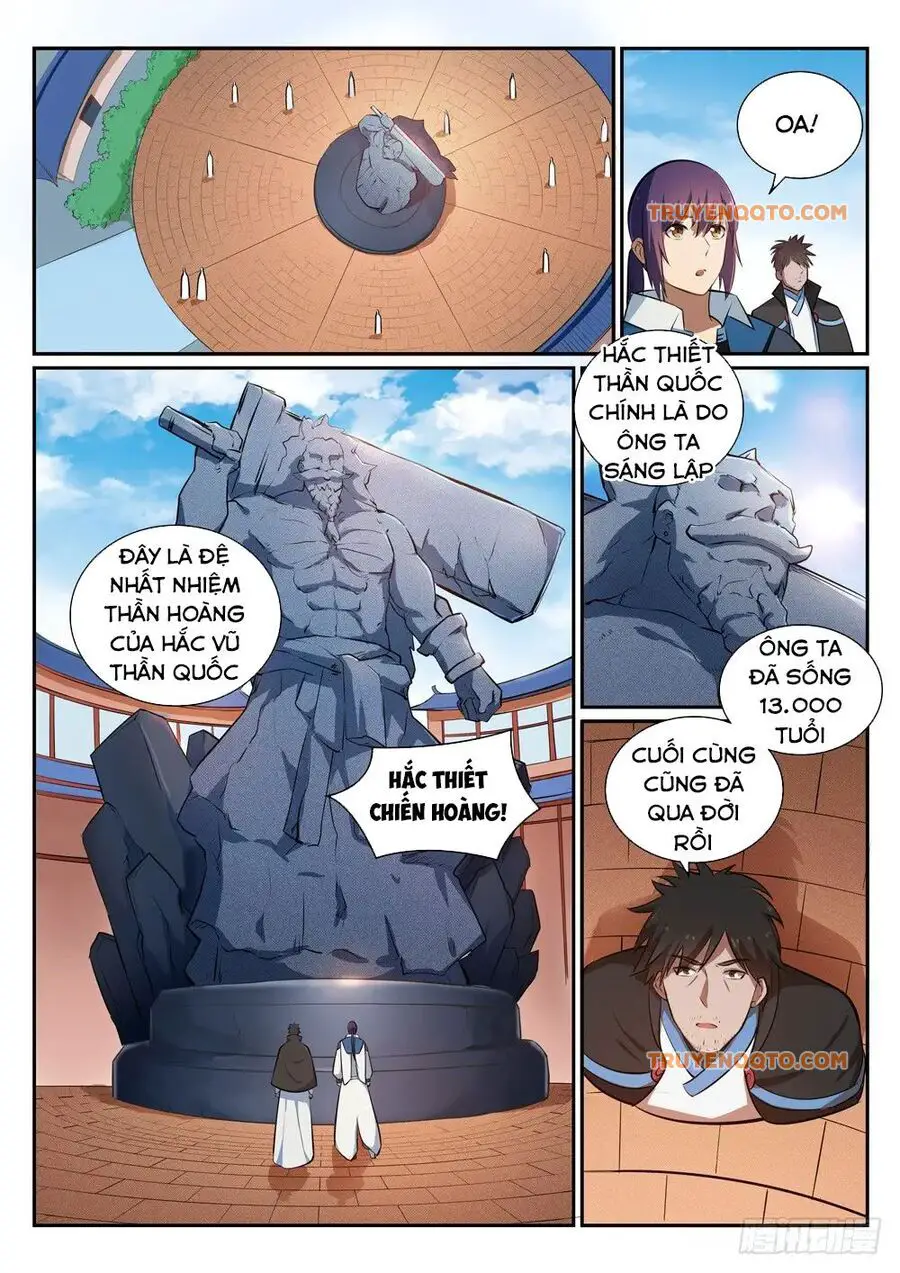 Bách Luyện Thành Thần Nettruyen ZZZ Chương 364 Page 4