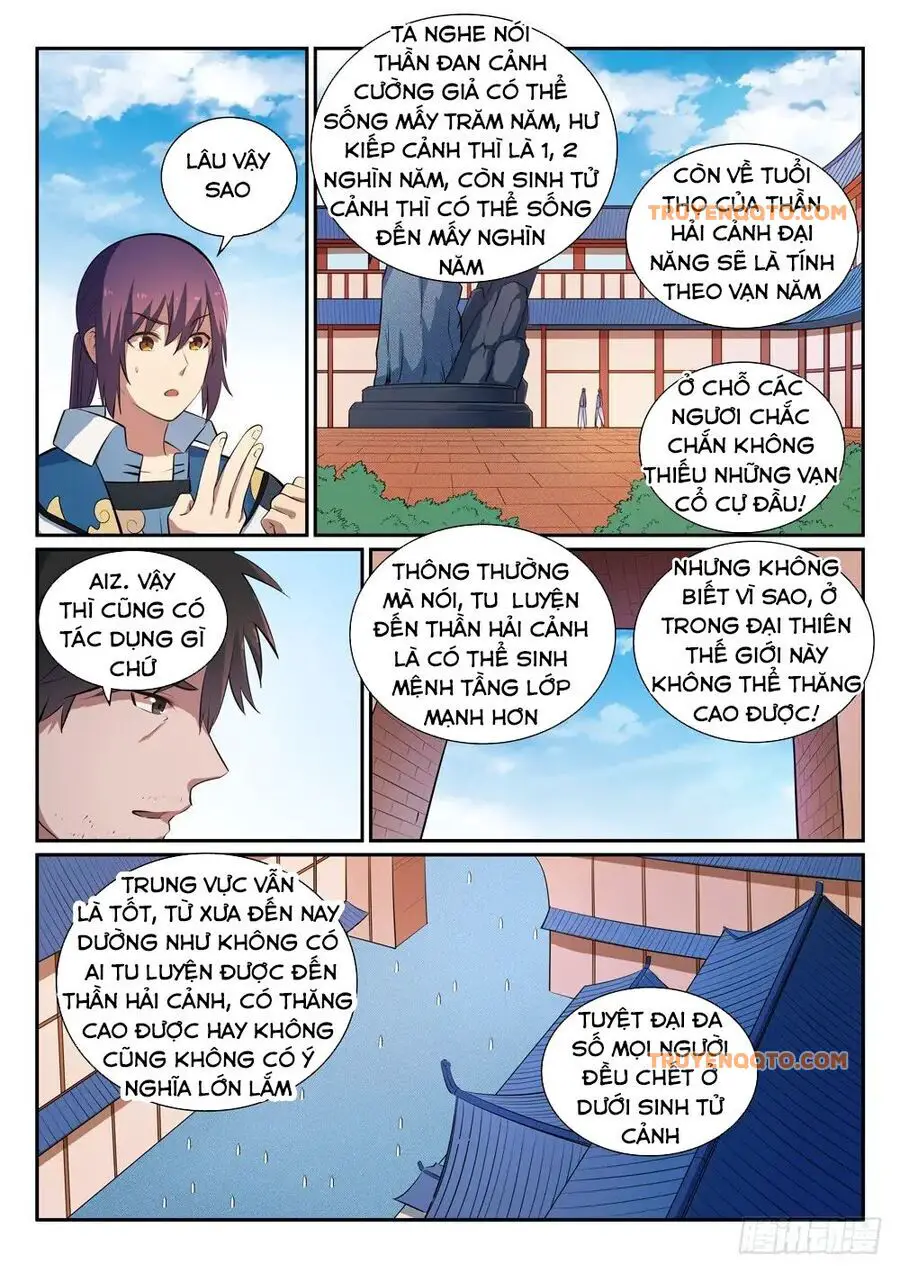 Bách Luyện Thành Thần Nettruyen ZZZ Chương 364 Page 5