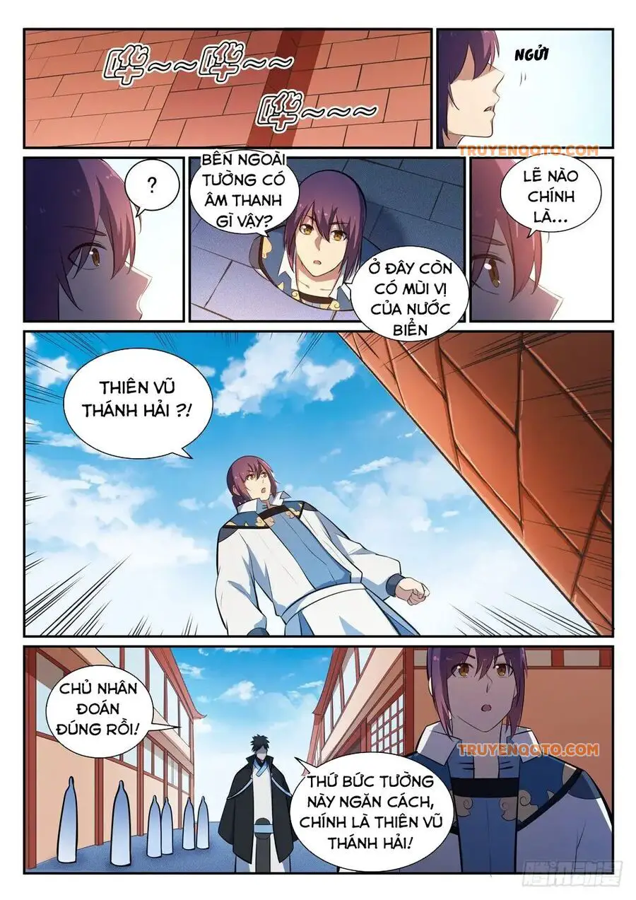 Bách Luyện Thành Thần Nettruyen ZZZ Chương 364 Page 9