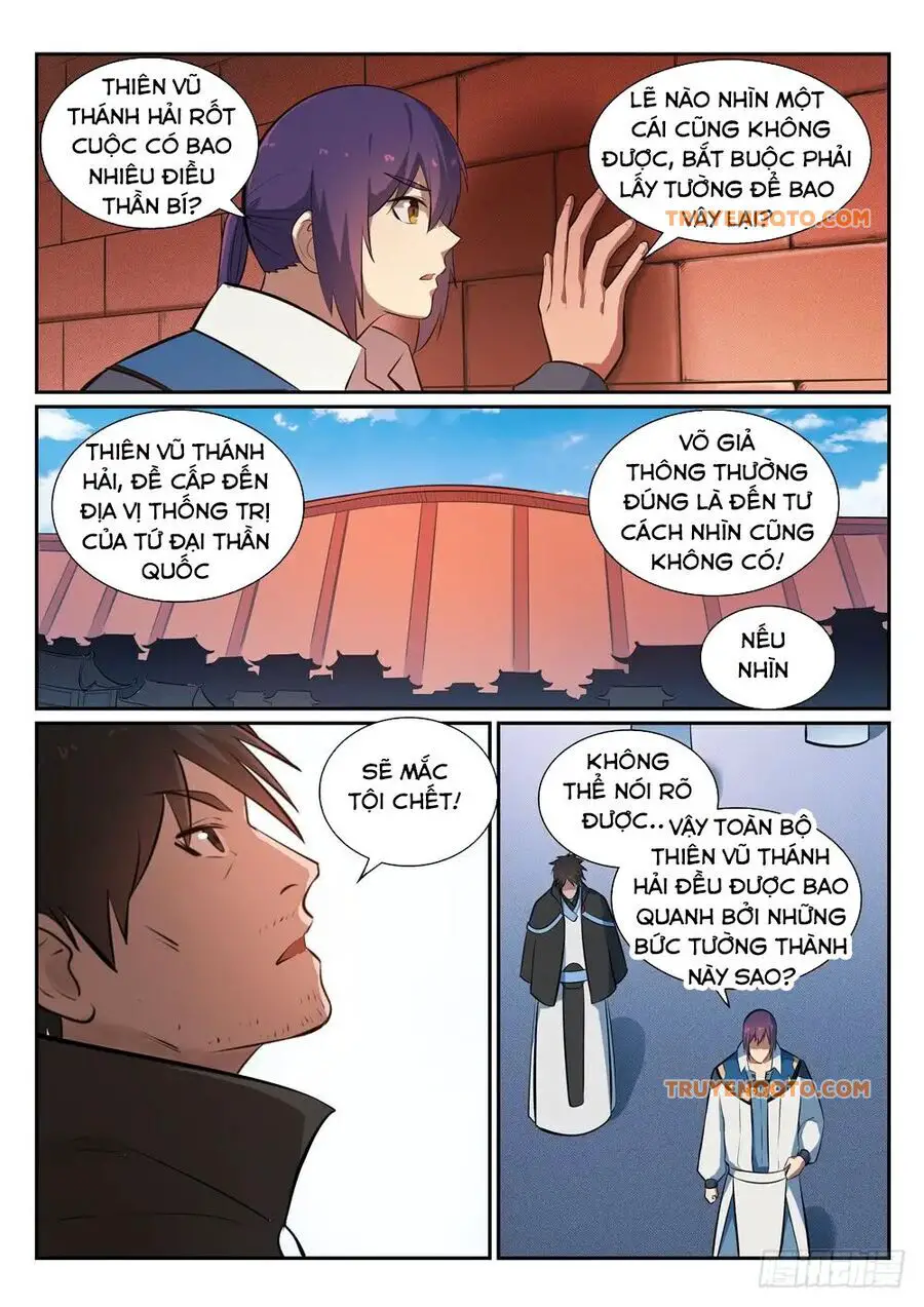 Bách Luyện Thành Thần Nettruyen ZZZ Chương 364 Page 10