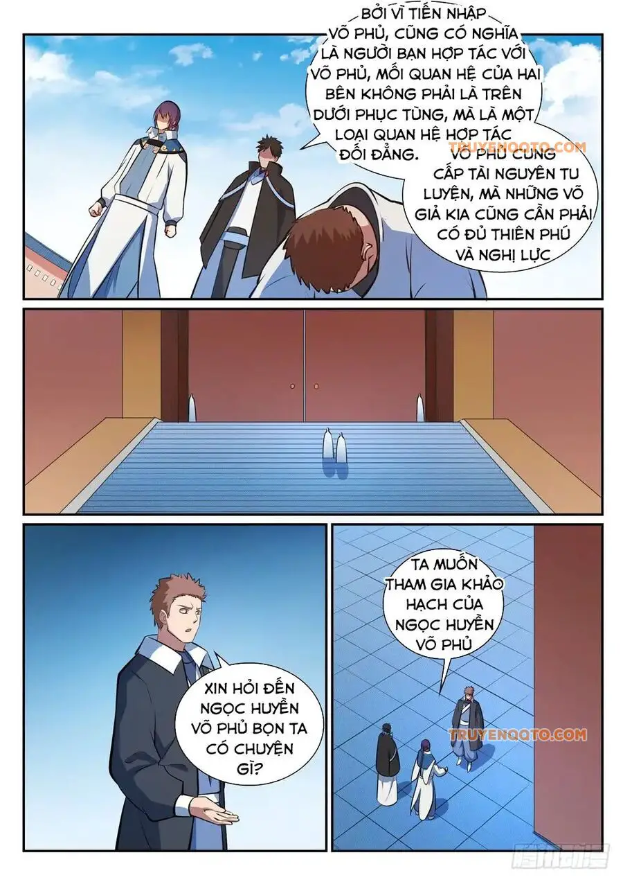 Bách Luyện Thành Thần Nettruyen ZZZ Chương 364 Page 14