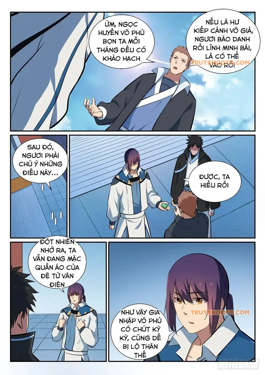 Bách Luyện Thành Thần Nettruyen ZZZ Chương 364 Page 15