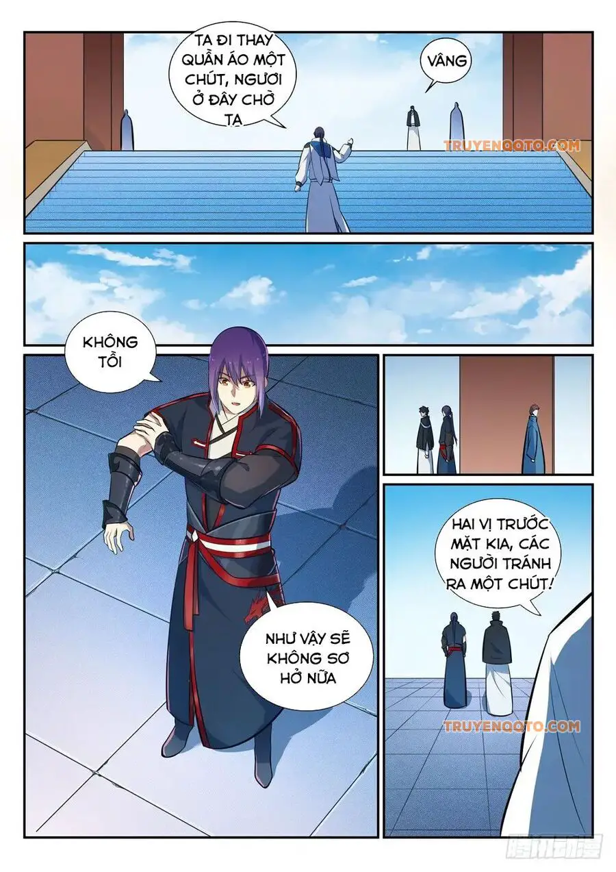 Bách Luyện Thành Thần Nettruyen ZZZ Chương 364 Page 16
