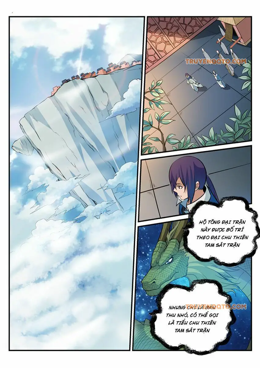 Bách Luyện Thành Thần Nettruyen ZZZ Chương 196 Page 3
