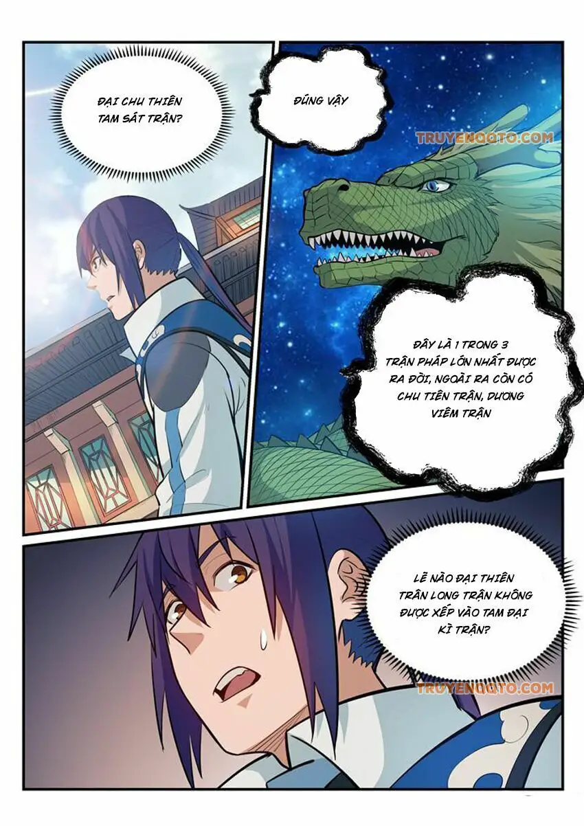 Bách Luyện Thành Thần Nettruyen ZZZ Chương 196 Page 4