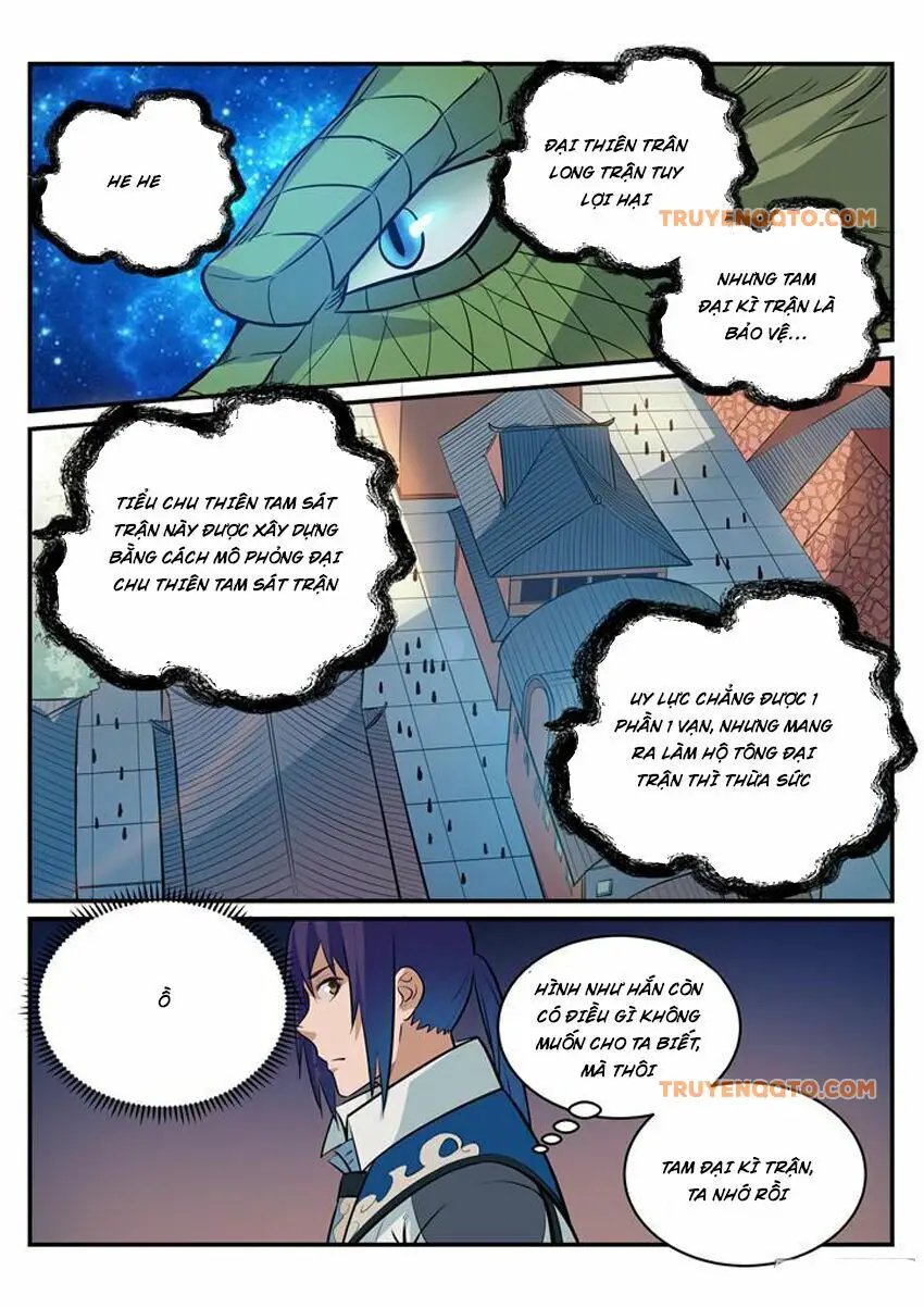 Bách Luyện Thành Thần Nettruyen ZZZ Chương 196 Page 5