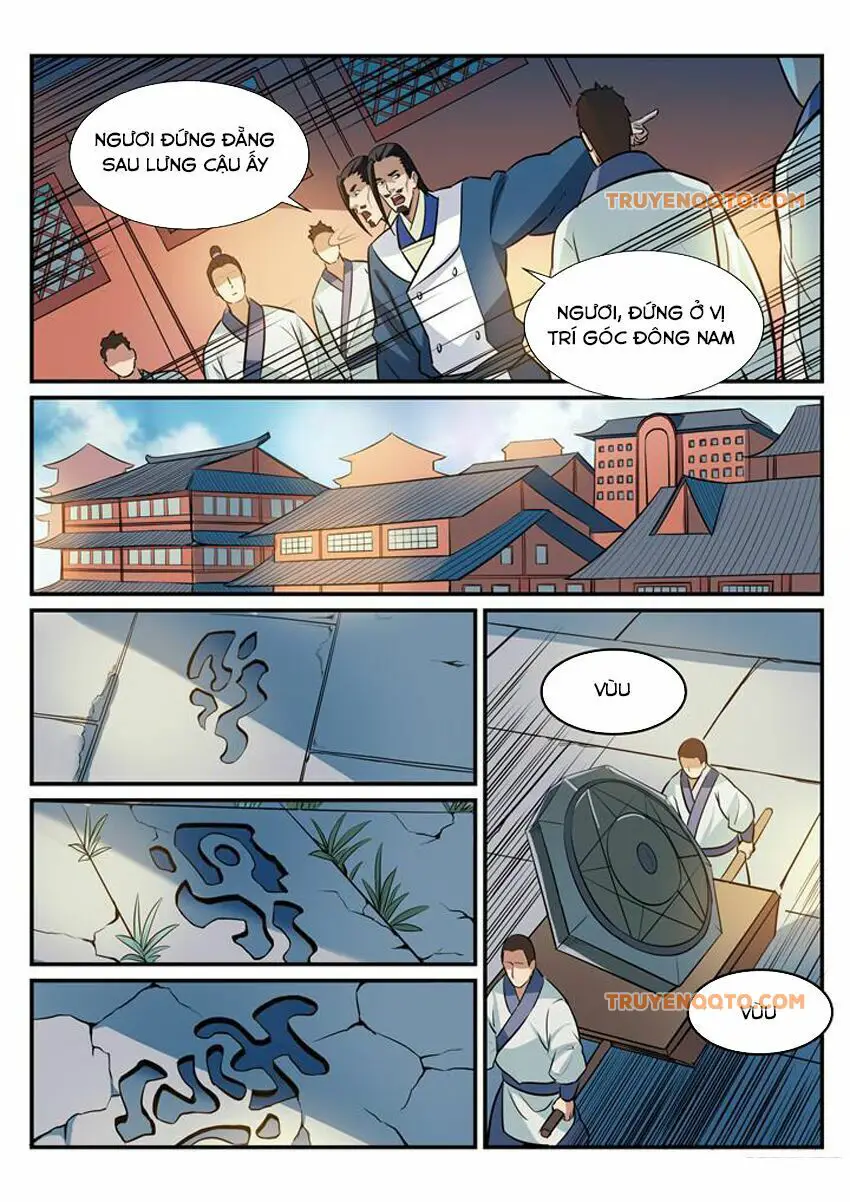 Bách Luyện Thành Thần Nettruyen ZZZ Chương 196 Page 7