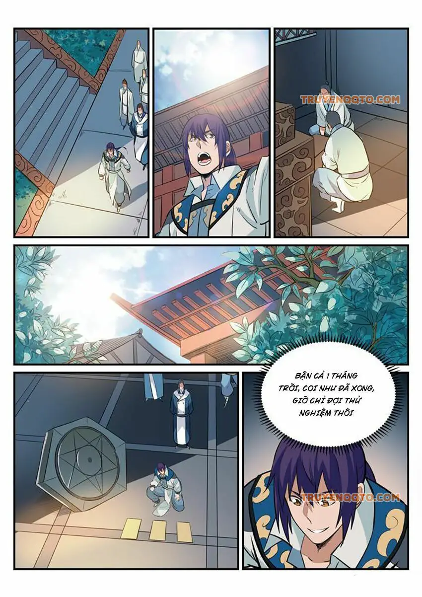 Bách Luyện Thành Thần Nettruyen ZZZ Chương 196 Page 8