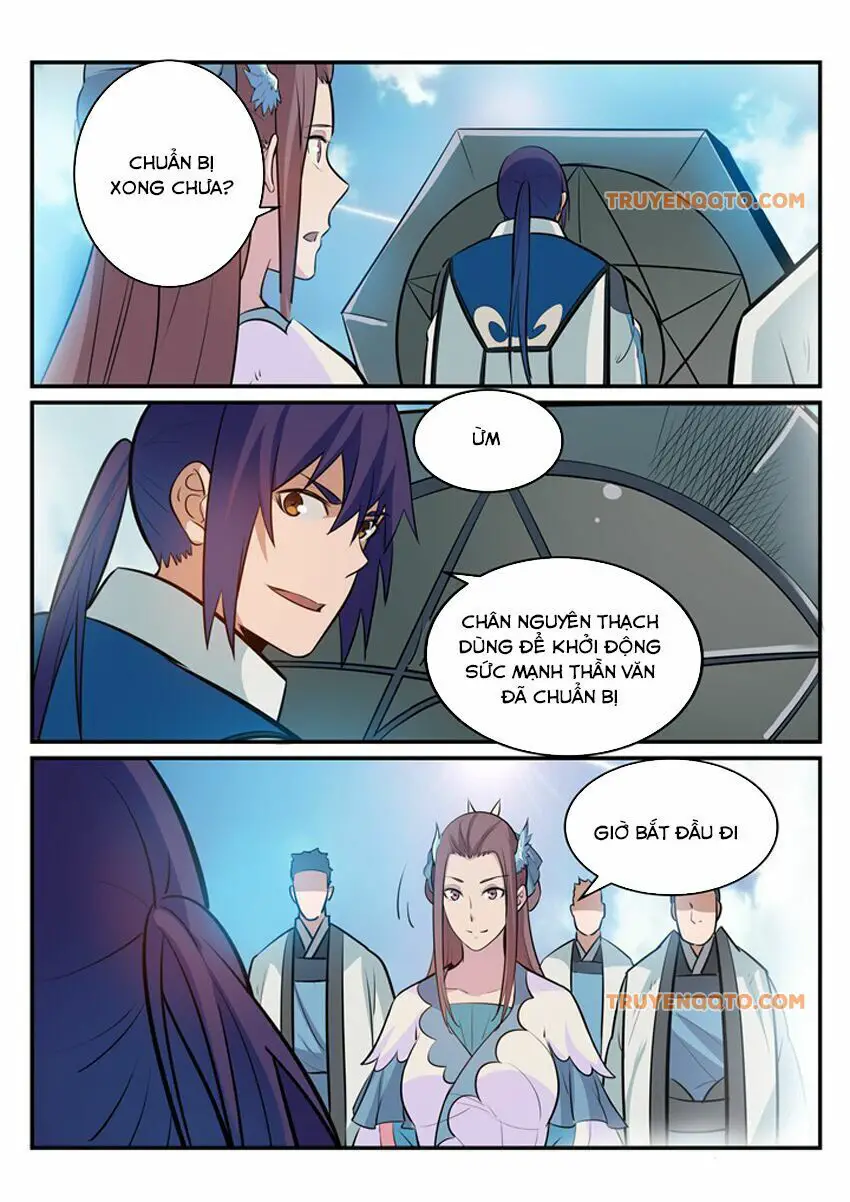 Bách Luyện Thành Thần Nettruyen ZZZ Chương 196 Page 10