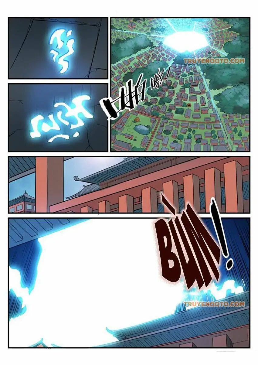 Bách Luyện Thành Thần Nettruyen ZZZ Chương 196 Page 12