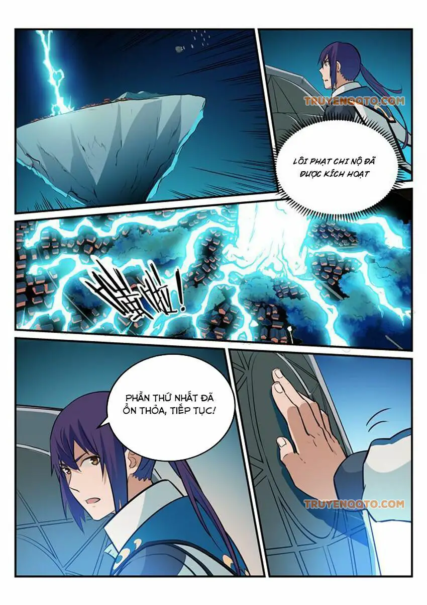 Bách Luyện Thành Thần Nettruyen ZZZ Chương 196 Page 13
