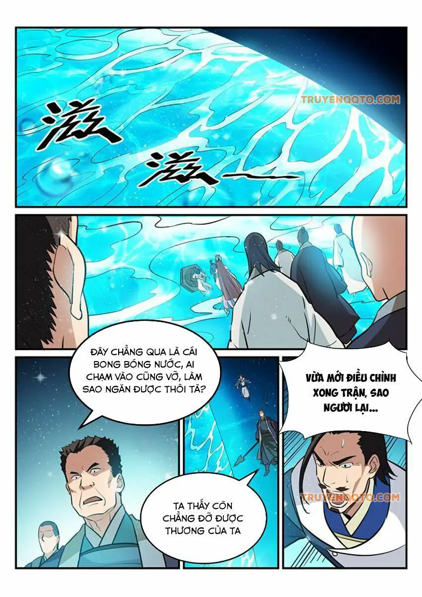 Bách Luyện Thành Thần Nettruyen ZZZ Chương 196 Page 16