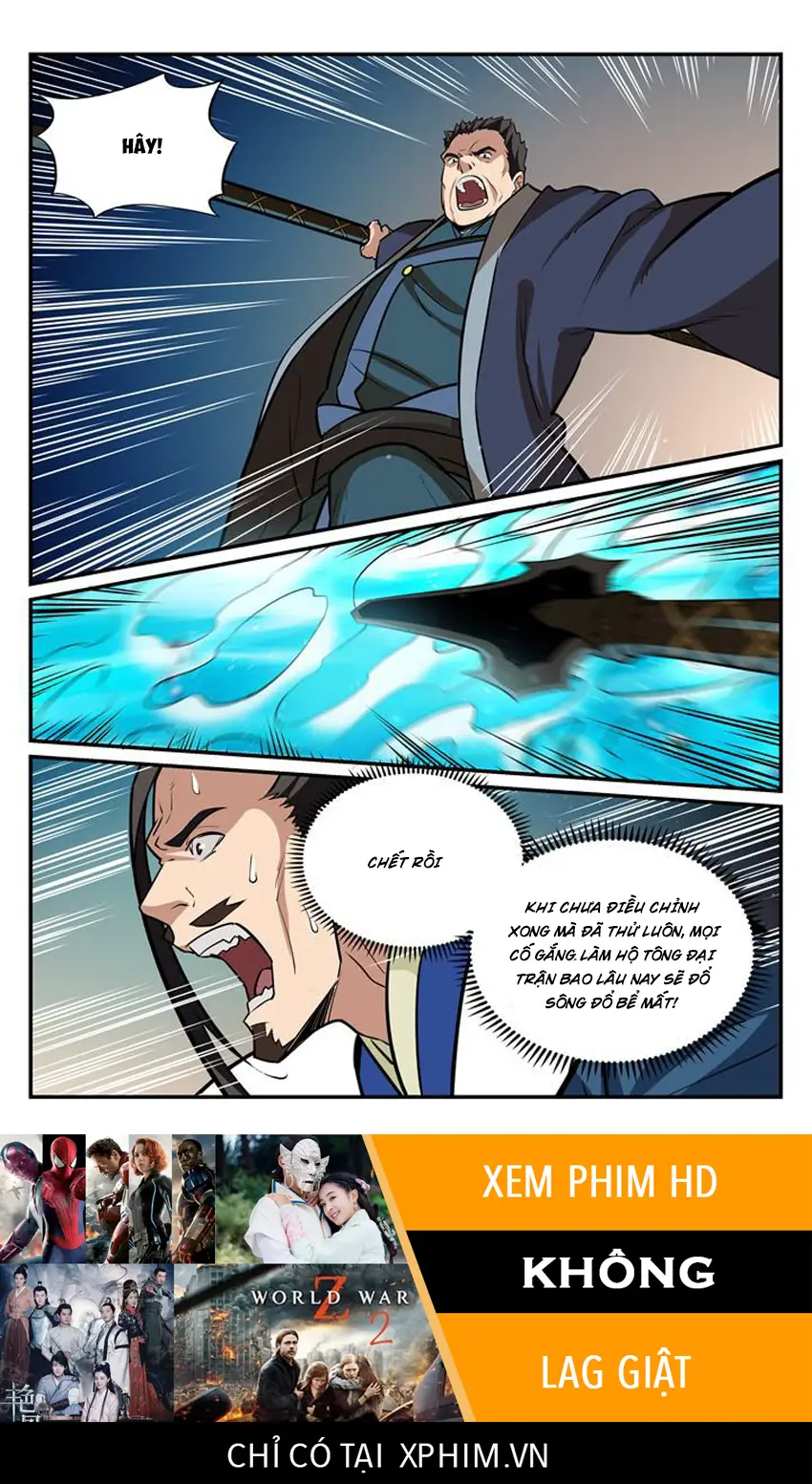 Bách Luyện Thành Thần Nettruyen ZZZ Chương 196 Page 17